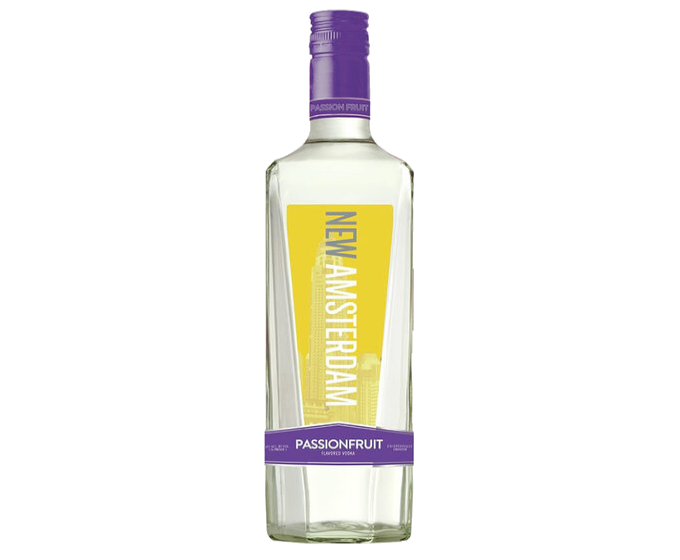 New Amsterdam Passionfruit 750ml (DNO P2/P4)