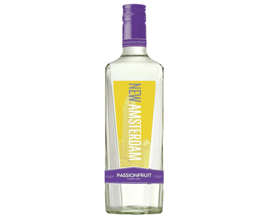 New Amsterdam Passionfruit 750ml (DNO P2/P4)