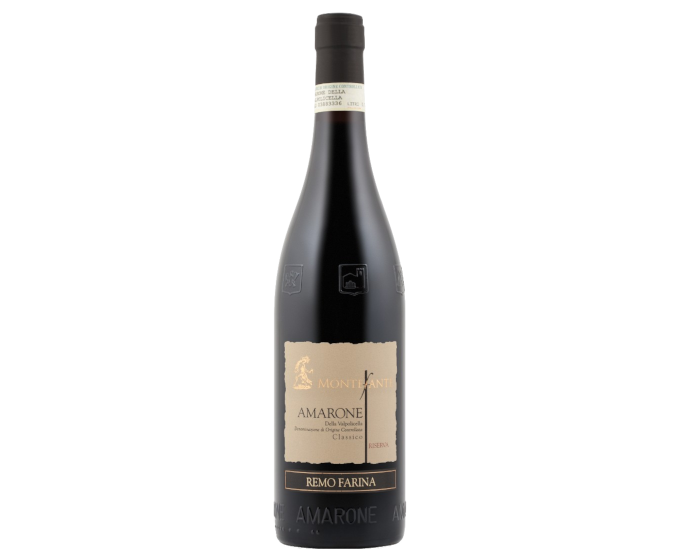 Remo Farina Montefante Amarone Classico Riserva 2015 750ml