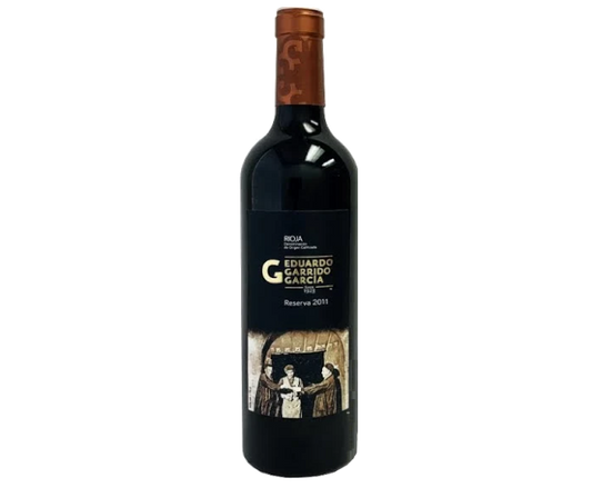 Eduardo Garrido Gran Reserva 2011 750ml