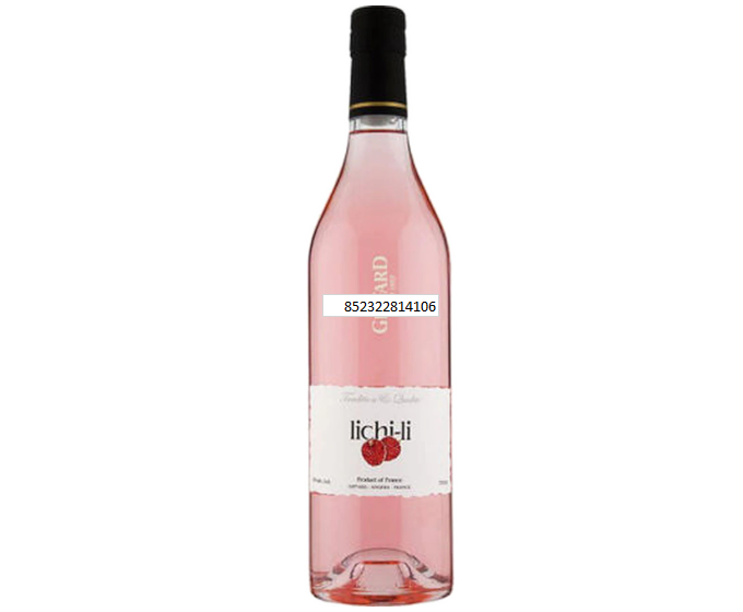 Giffard Lichi Li Lychee 750ml