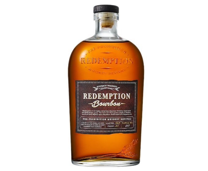 Redemption Bourbon 750ml