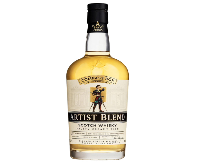 Compass Box Artist Blend 750ml