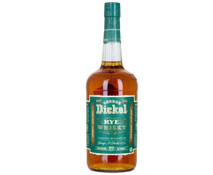 George Dickel Rye 1L