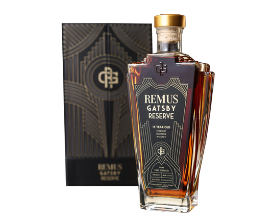 George Remus Gatsby Reserve 15 Years 750ml