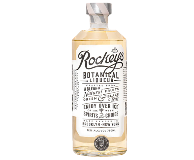 Rockeys Botanical Liqueur 750ml