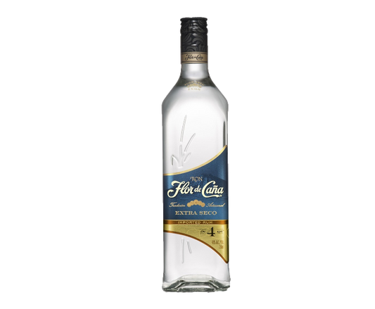 Flor De Cana 4 Years Extra Seco White 750ml