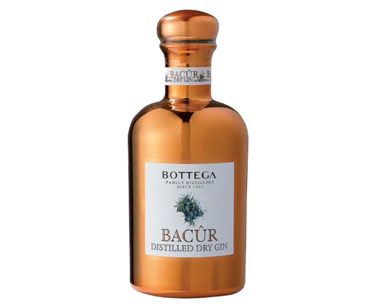 Bottega Bacur Dry Gin 750ml (DNO P3)