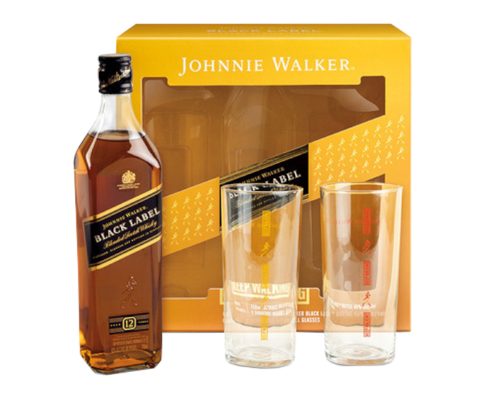 Johnnie Walker Black Label 12 Years 750ml