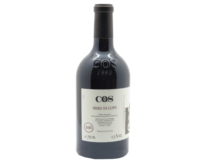 Azienda Agricola COS Nero di Lupo 2019 750ml