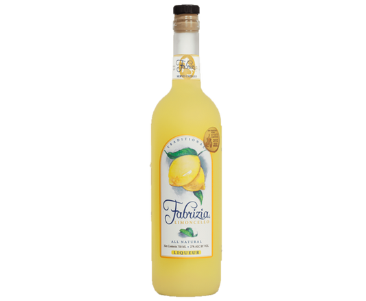 Fabrizia Limoncello 750ml