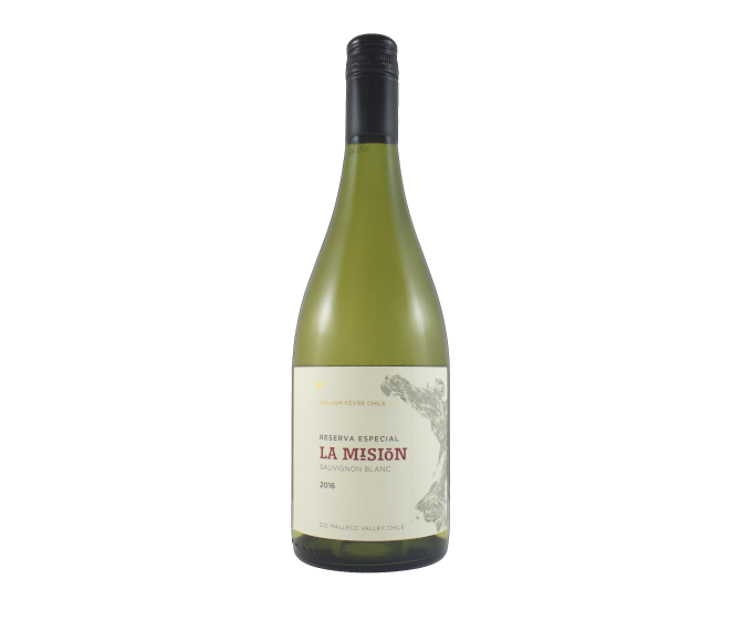 William Fevre La Mision Reserva Sauv Blanc 750ml