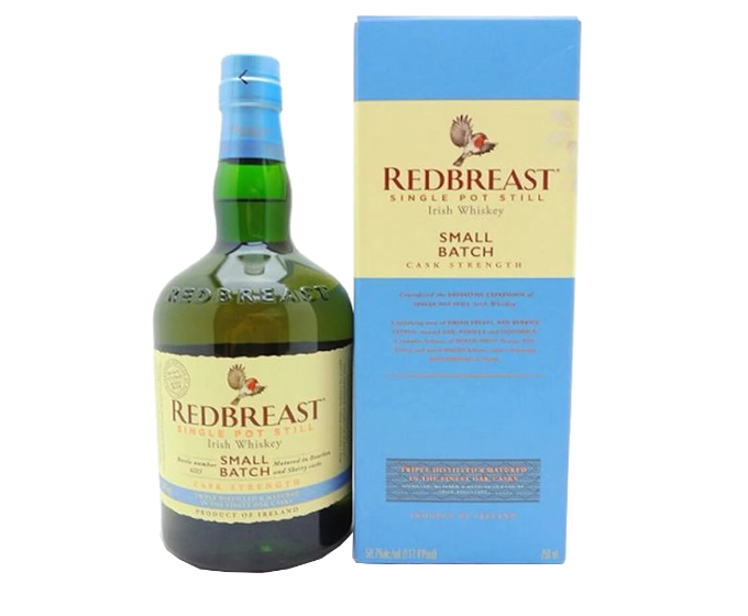 Redbreast Small Batch Cask Strength 750ml