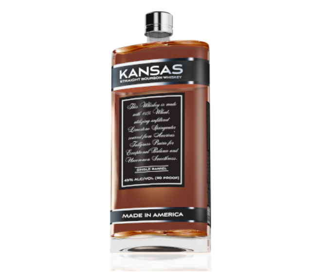 Kansas Single Barrel 750ml