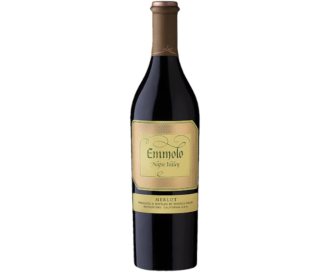 Emmolo Merlot 2020 750ml