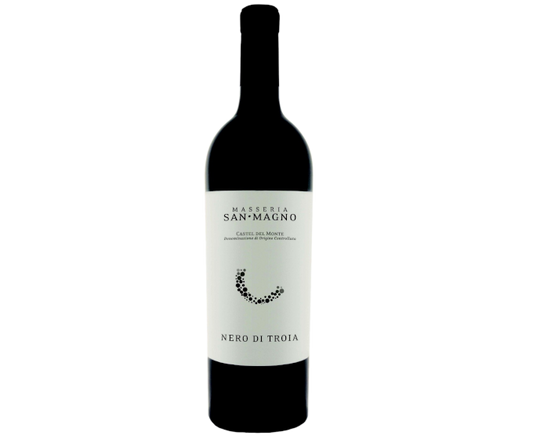 Masseria San Magno Nero Di Troia 750ml