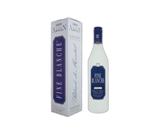 Domaine D Arton Blanche Blanche Armagnac 750ml