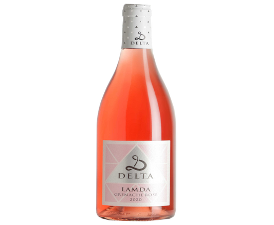 Delta Lamda Grenache Rose Mevushal 750ml