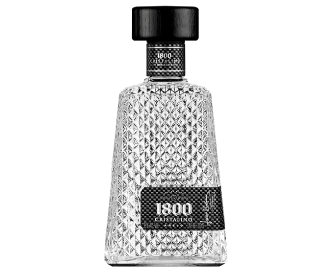 1800 Cristalino Anejo 375ml