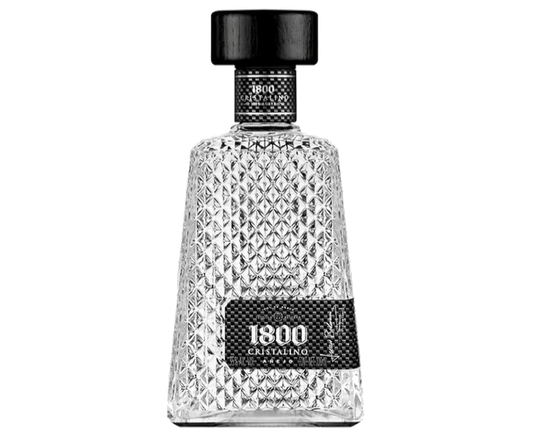 1800 Cristalino Anejo 375ml