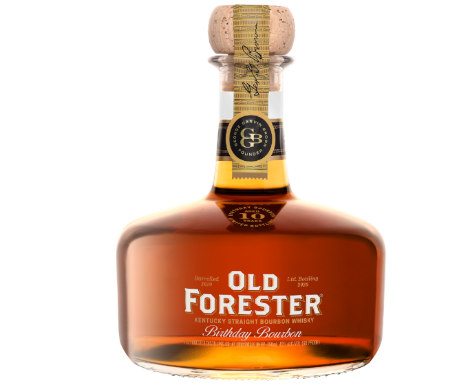 Old Forester Birthday Bourbon 2020 750ml