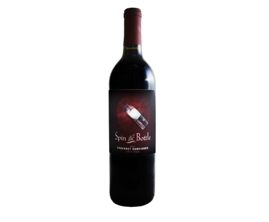 Spin the Bottle Cabernet Sauv 750ml