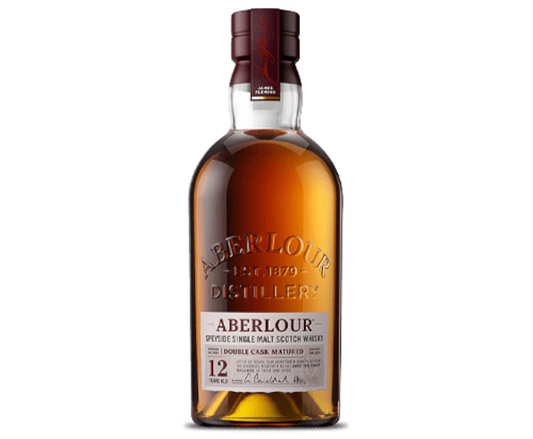 Aberlour 12 Years Double Cask Matured 750ml