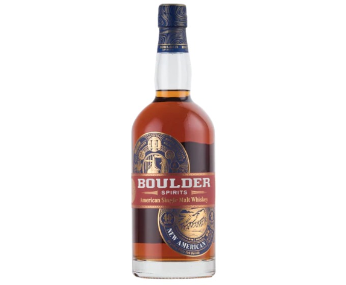 Boulder American Single Malt 750ml