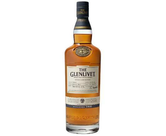 The Glenlivet SM Sheery Butt 16 Years 117.2 750ml