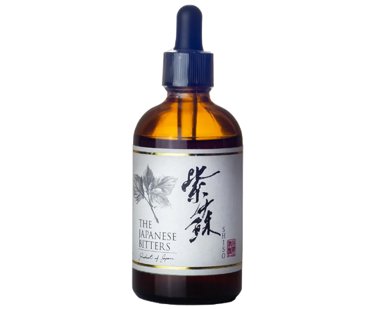 The Japanese Bitters Shiso 100ml