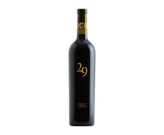 Vineyard 29 Aida Cabernet Sauv 2018 750ml (No Barcode)