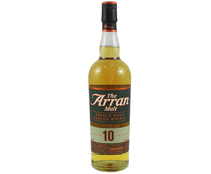 The Arran Malt 10 Years 750ml