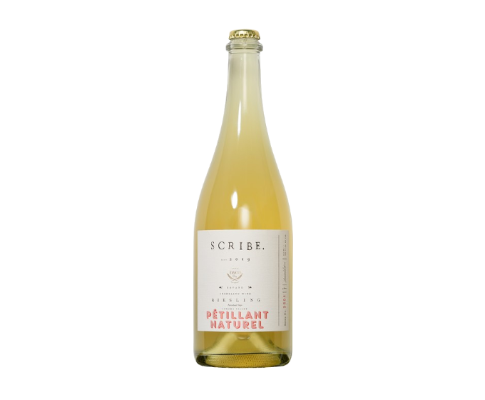 Scribe Petillant Naturel Riesling 750ml (No Barcode)