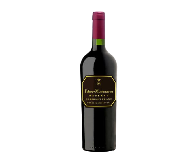 Fabre Montmayou Cabernet Franc Reserva 2021 750ml