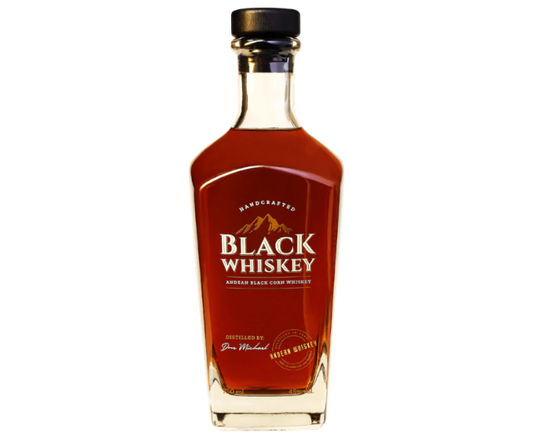 Black Whiskey Andean Black Corn 750ml