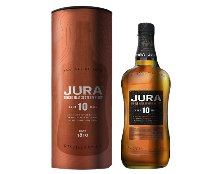 Isle Of Jura 10 Years 750ml