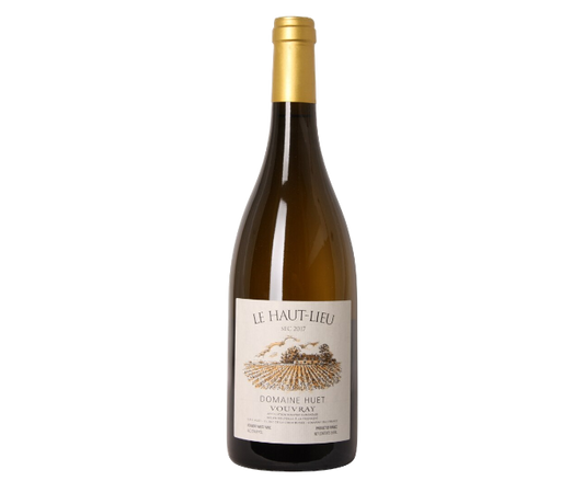 Domaine Huet Vouvray Le Haut Lieu Sec 750ml (No Barcode)