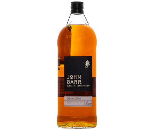 John Barr Reserve Blend Black Label 1.75L