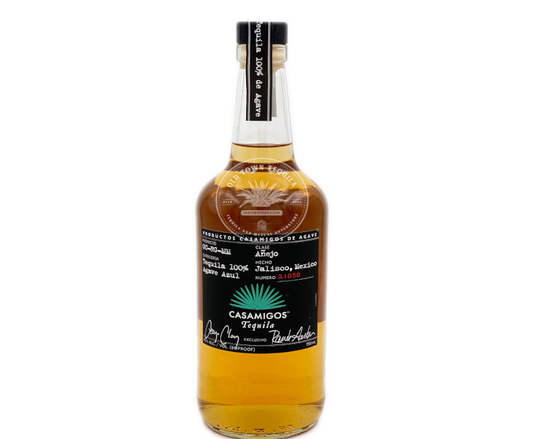 Casamigos Anejo 1.75L (HR)