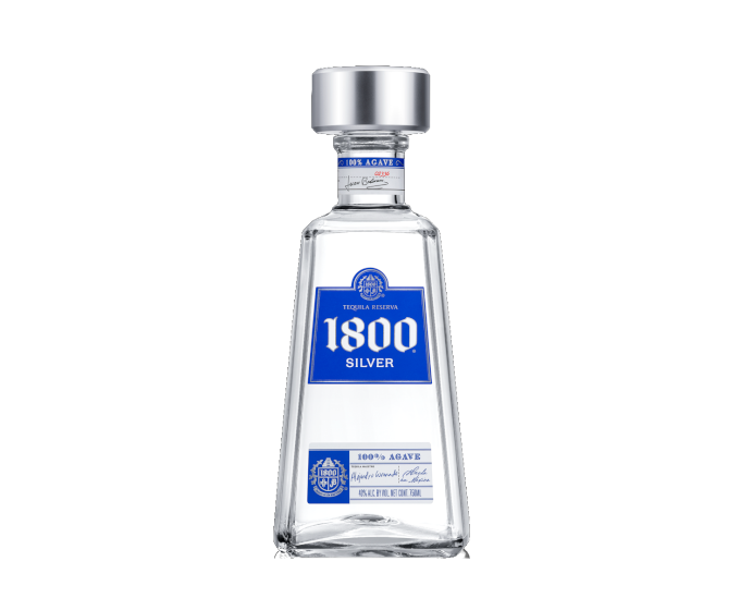 1800 Silver 100ml