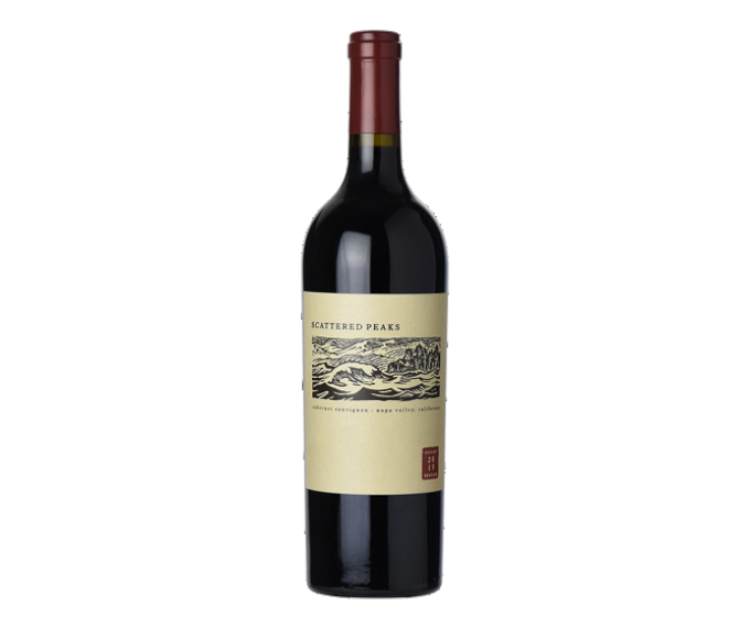 Scattered Peaks Cabernet Sauv 2021 750ml