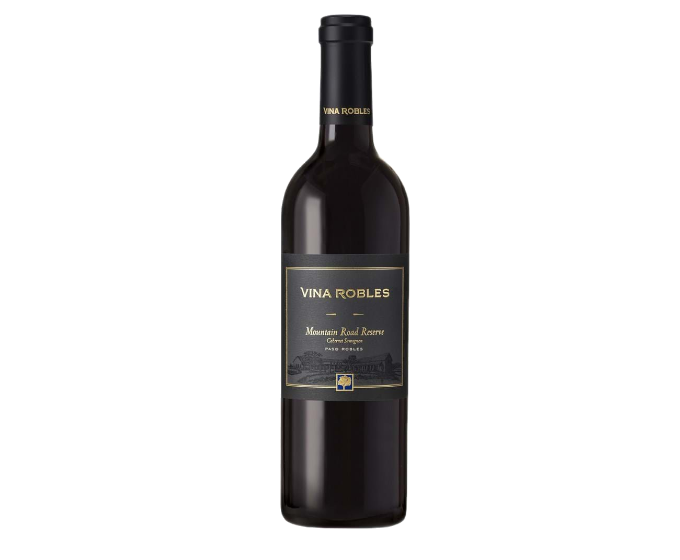 Vina Robles Mountain Road Reserve Cabernet Sauv 750ml