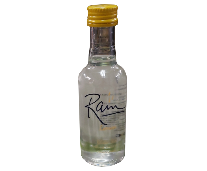 Rain Lemon Gluten Free 50ml