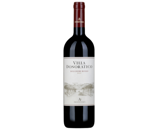 Tenuta Argentiera Villa Donoratico Bolgheri Rosso 2020 750ml