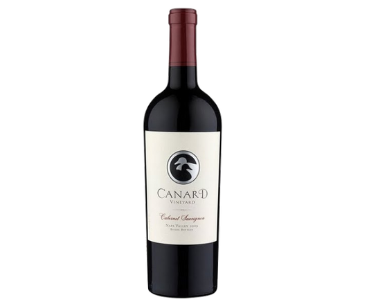 Canard Estate Cabernet Sauv 2017 750ml (No Barcode)