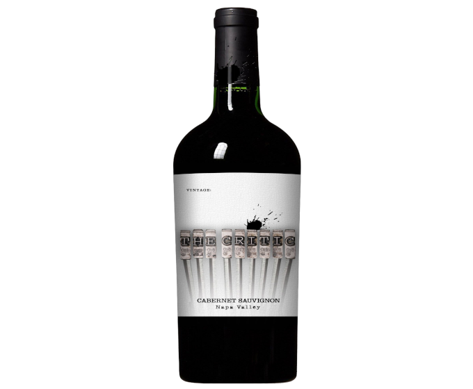 The Critic Cabernet Sauv 750ml