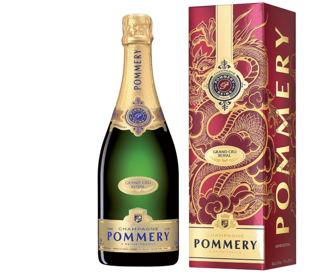 Pommery Grand Cru Brut Millesime 2009 750ml