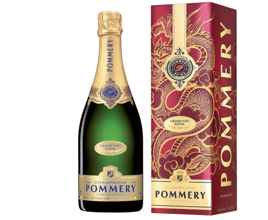 Pommery Grand Cru Brut Millesime 2009 750ml