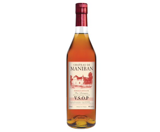 Castarede Chateau de Maniban VSOP Bas 750ml (DNO P3)