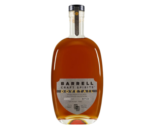 Barrell Dovetail 131.54 Proof 750ml